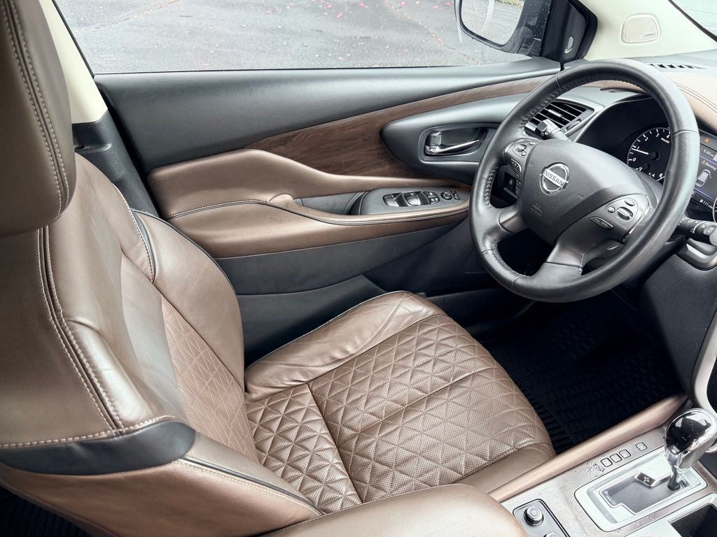 2019 Nissan Murano Platinum ADAPT CRUSIE LANE DEPARTURE
