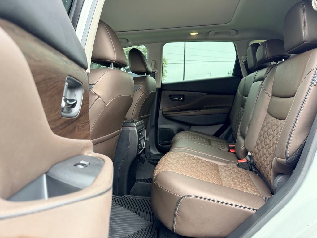2019 Nissan Murano Platinum ADAPT CRUSIE LANE DEPARTURE