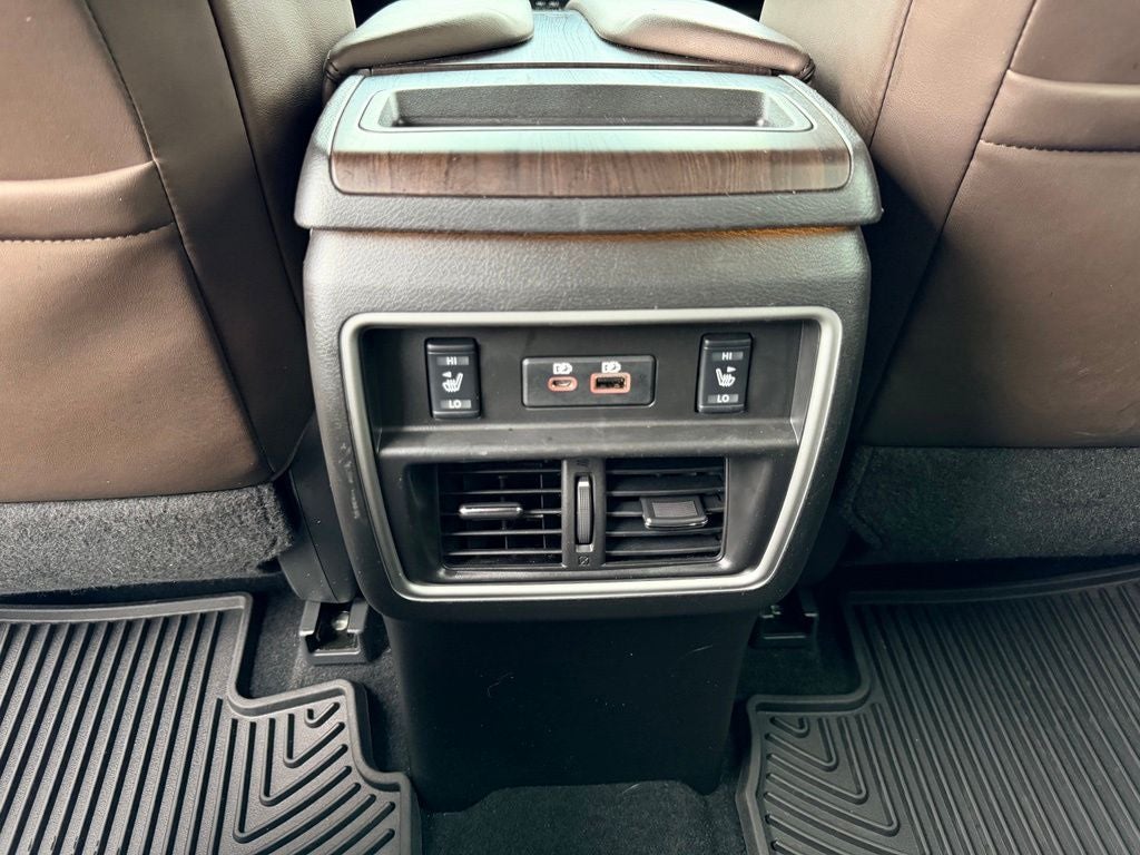 2019 Nissan Murano Platinum ADAPT CRUSIE LANE DEPARTURE