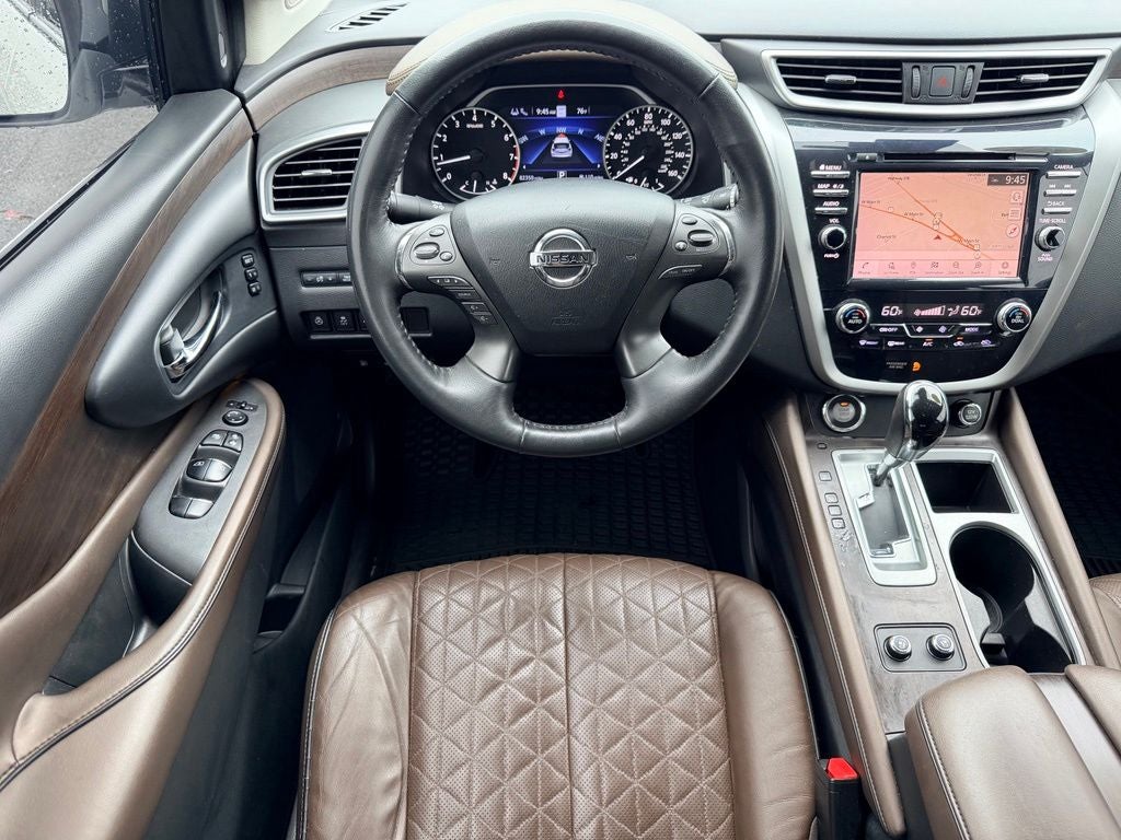 2019 Nissan Murano Platinum ADAPT CRUSIE LANE DEPARTURE