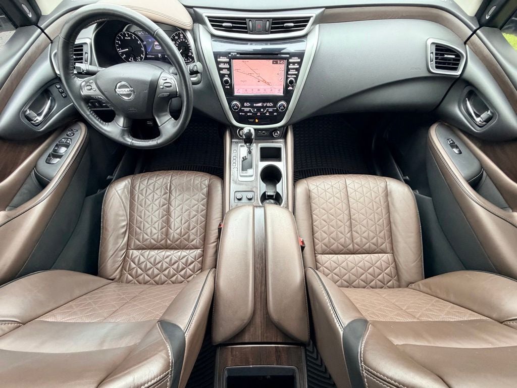 2019 Nissan Murano Platinum ADAPT CRUSIE LANE DEPARTURE