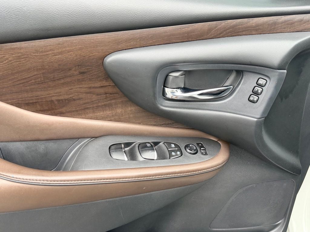 2019 Nissan Murano Platinum ADAPT CRUSIE LANE DEPARTURE