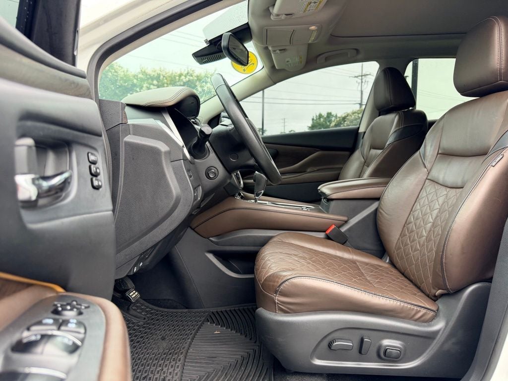 2019 Nissan Murano Platinum ADAPT CRUSIE LANE DEPARTURE