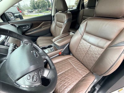 2019 Nissan Murano Platinum ADAPT CRUSIE LANE DEPARTURE