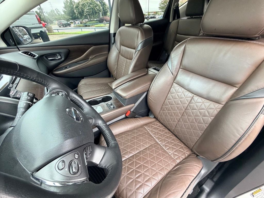2019 Nissan Murano Platinum ADAPT CRUSIE LANE DEPARTURE
