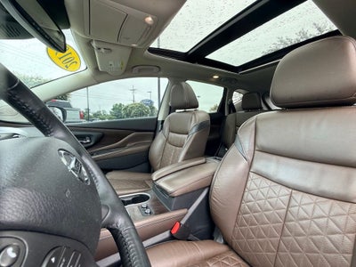 2019 Nissan Murano Platinum ADAPT CRUSIE LANE DEPARTURE