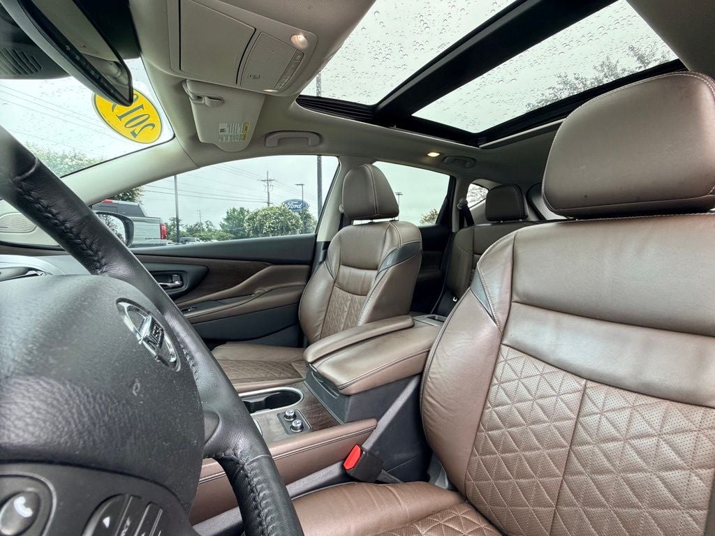 2019 Nissan Murano Platinum ADAPT CRUSIE LANE DEPARTURE