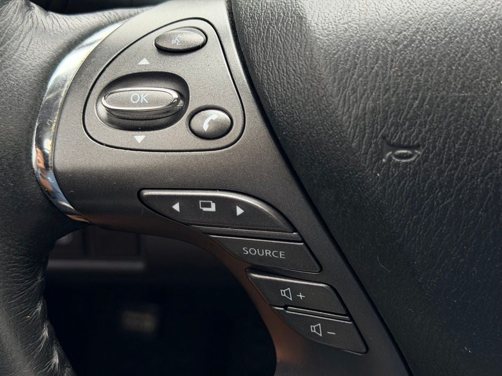 2019 Nissan Murano Platinum ADAPT CRUSIE LANE DEPARTURE