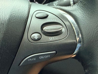 2019 Nissan Murano Platinum ADAPT CRUSIE LANE DEPARTURE
