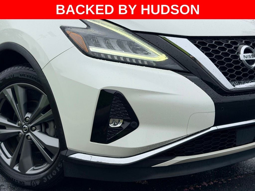 2019 Nissan Murano Platinum ADAPT CRUSIE LANE DEPARTURE