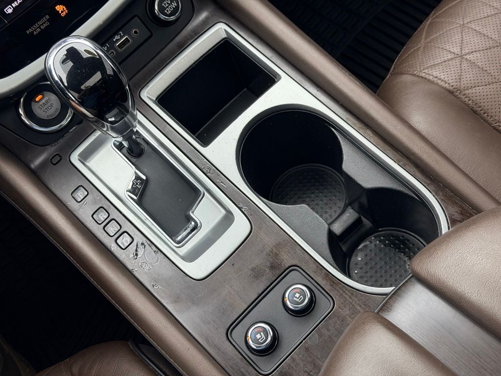 2019 Nissan Murano Platinum ADAPT CRUSIE LANE DEPARTURE