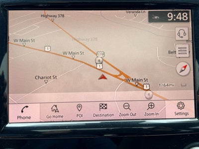 2019 Nissan Murano Platinum ADAPT CRUSIE LANE DEPARTURE