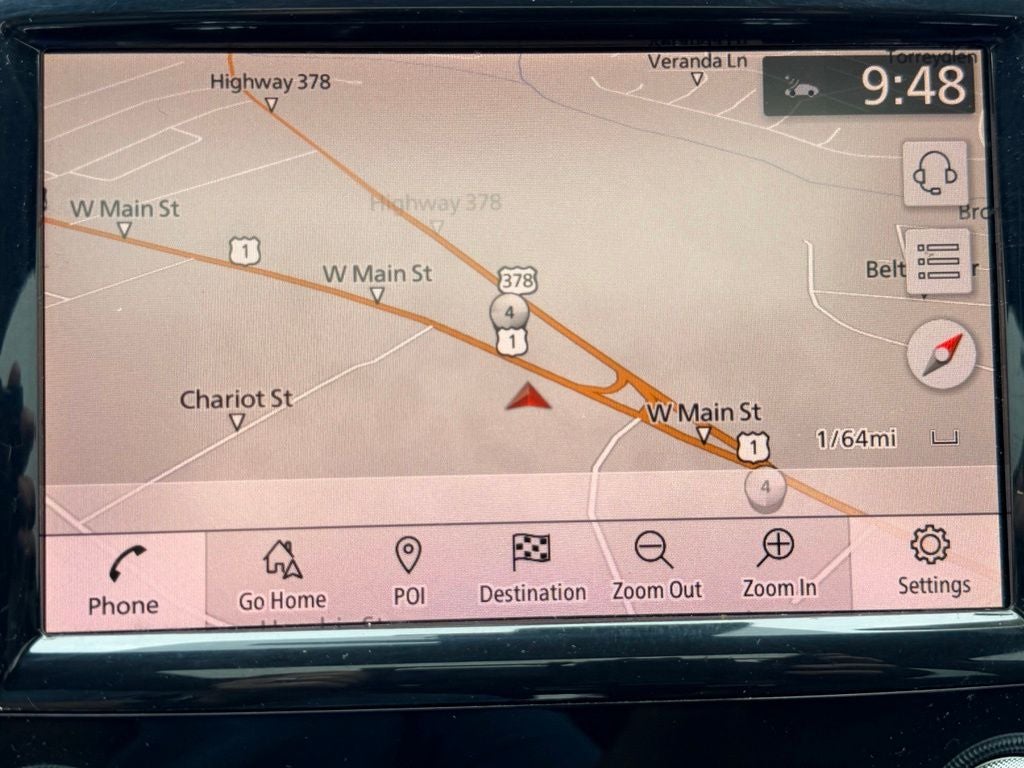 2019 Nissan Murano Platinum ADAPT CRUSIE LANE DEPARTURE