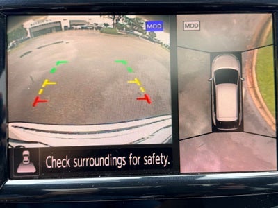 2019 Nissan Murano Platinum ADAPT CRUSIE LANE DEPARTURE
