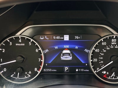 2019 Nissan Murano Platinum ADAPT CRUSIE LANE DEPARTURE