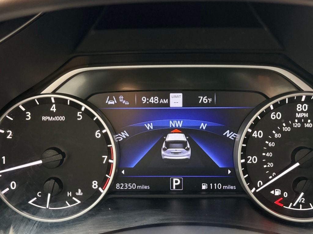 2019 Nissan Murano Platinum ADAPT CRUSIE LANE DEPARTURE