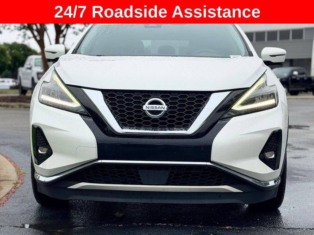2019 Nissan Murano Platinum ADAPT CRUSIE LANE DEPARTURE