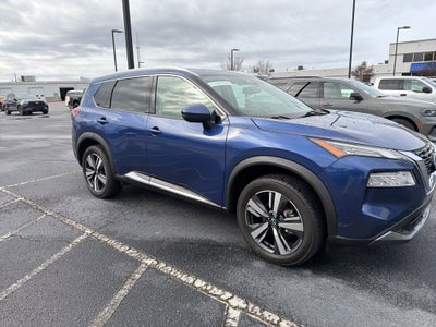 2023 Nissan Rogue SL NEW TIRES!!