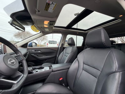 2023 Nissan Rogue SL NEW TIRES!!