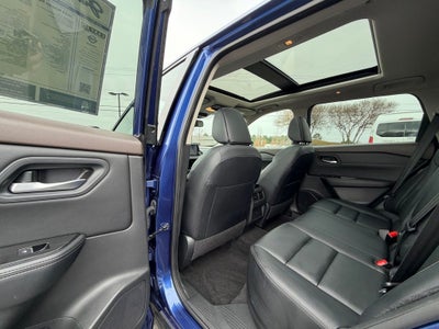 2023 Nissan Rogue SL NEW TIRES!!