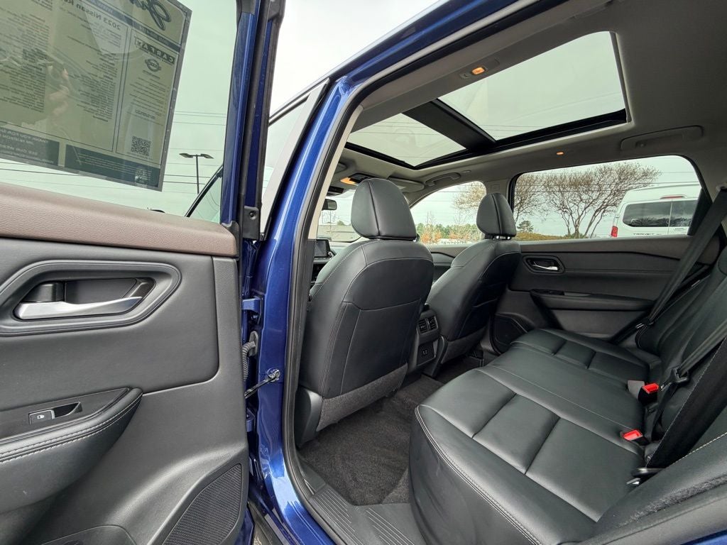 2023 Nissan Rogue SL NEW TIRES!!