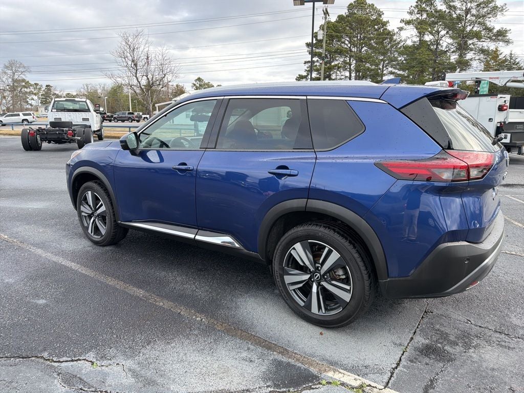 2023 Nissan Rogue SL NEW TIRES!!