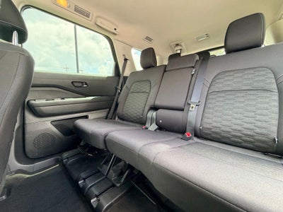 2024 Nissan Pathfinder SV 3RD ROW SEATING