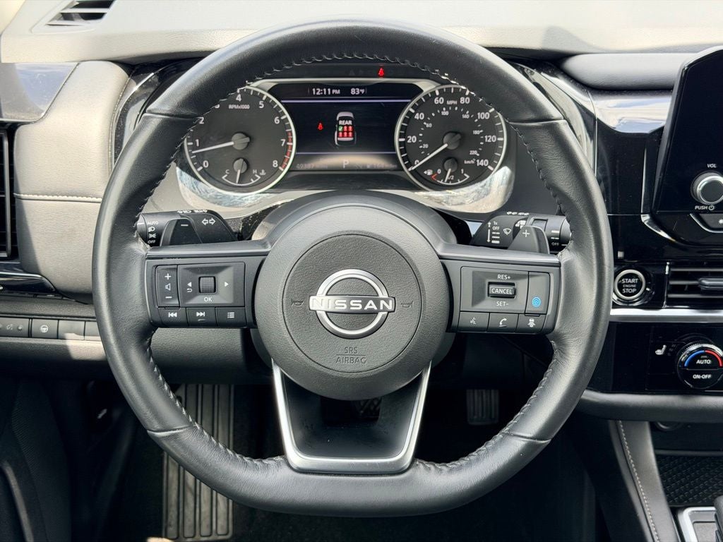 2024 Nissan Pathfinder SV 3RD ROW SEATING