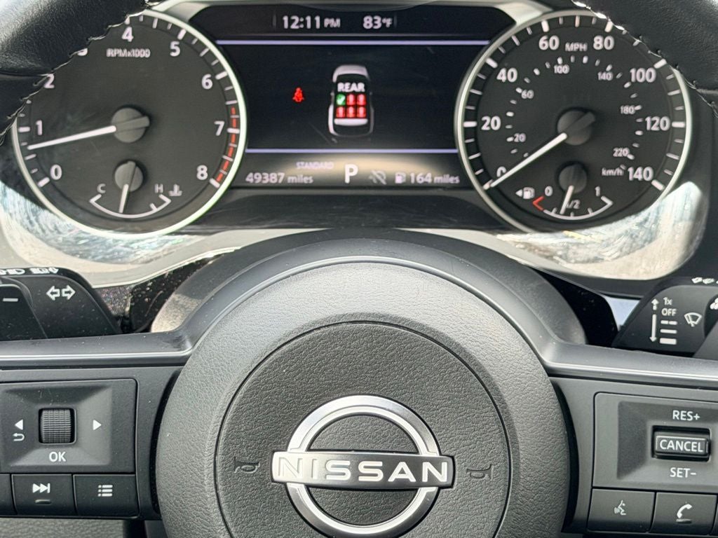 2024 Nissan Pathfinder SV 3RD ROW SEATING