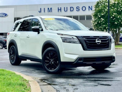 2024 Nissan Pathfinder SV 3RD ROW SEATING