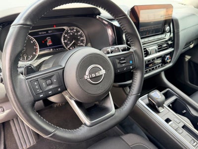 2024 Nissan Pathfinder SV 3RD ROW SEATING