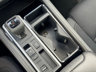 2024 Nissan Pathfinder SV 3RD ROW SEATING