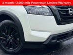 2024 Nissan Pathfinder SV 3RD ROW SEATING