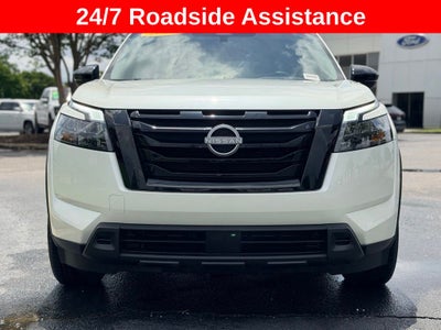 2024 Nissan Pathfinder SV 3RD ROW SEATING