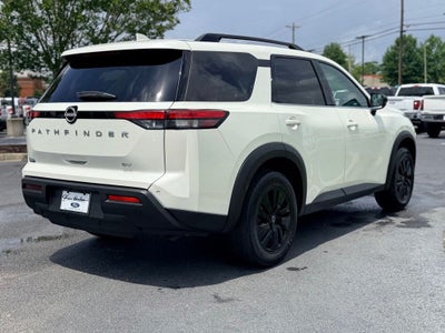 2024 Nissan Pathfinder SV 3RD ROW SEATING