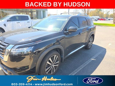 2024 Nissan Pathfinder Platinum NAVI BOSE PANO ROOF