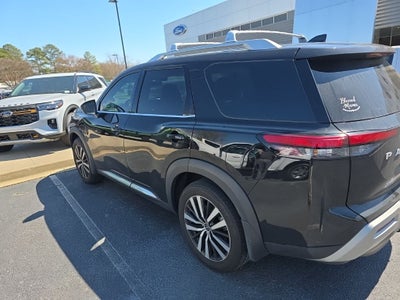 2024 Nissan Pathfinder Platinum NAVI BOSE PANO ROOF