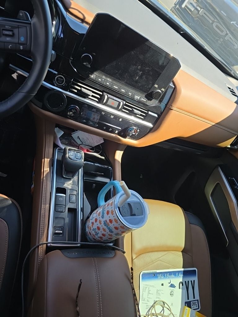 2024 Nissan Pathfinder Platinum NAVI BOSE PANO ROOF