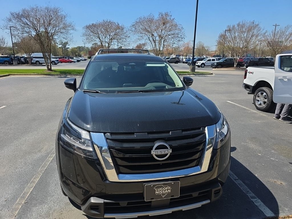 2024 Nissan Pathfinder Platinum NAVI BOSE PANO ROOF