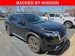 2024 Nissan Pathfinder Platinum NAVI BOSE PANO ROOF