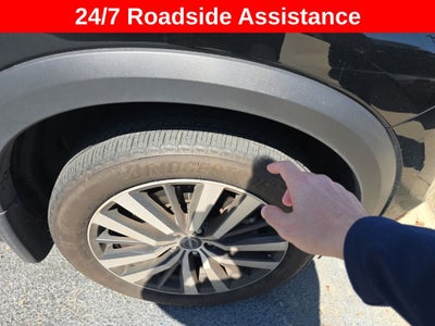 2024 Nissan Pathfinder Platinum NAVI BOSE PANO ROOF