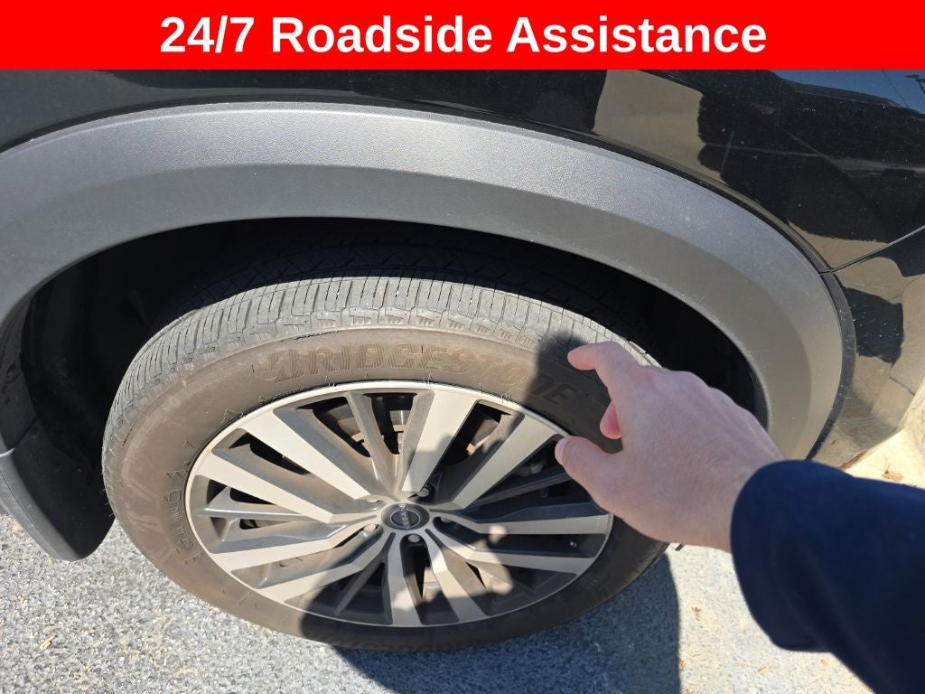 2024 Nissan Pathfinder Platinum NAVI BOSE PANO ROOF