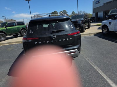 2024 Nissan Pathfinder Platinum NAVI BOSE PANO ROOF