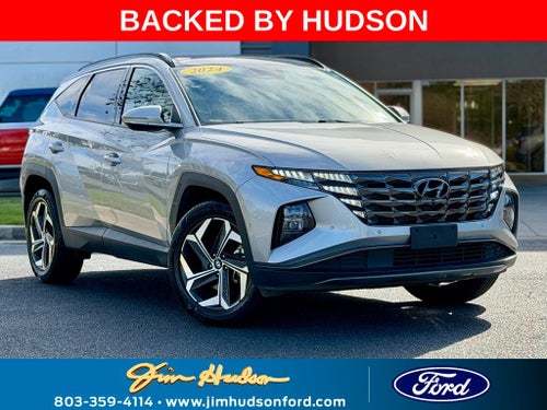 2024 Hyundai Tucson Limited NAVI PANO ROOF MEMORY SEATS