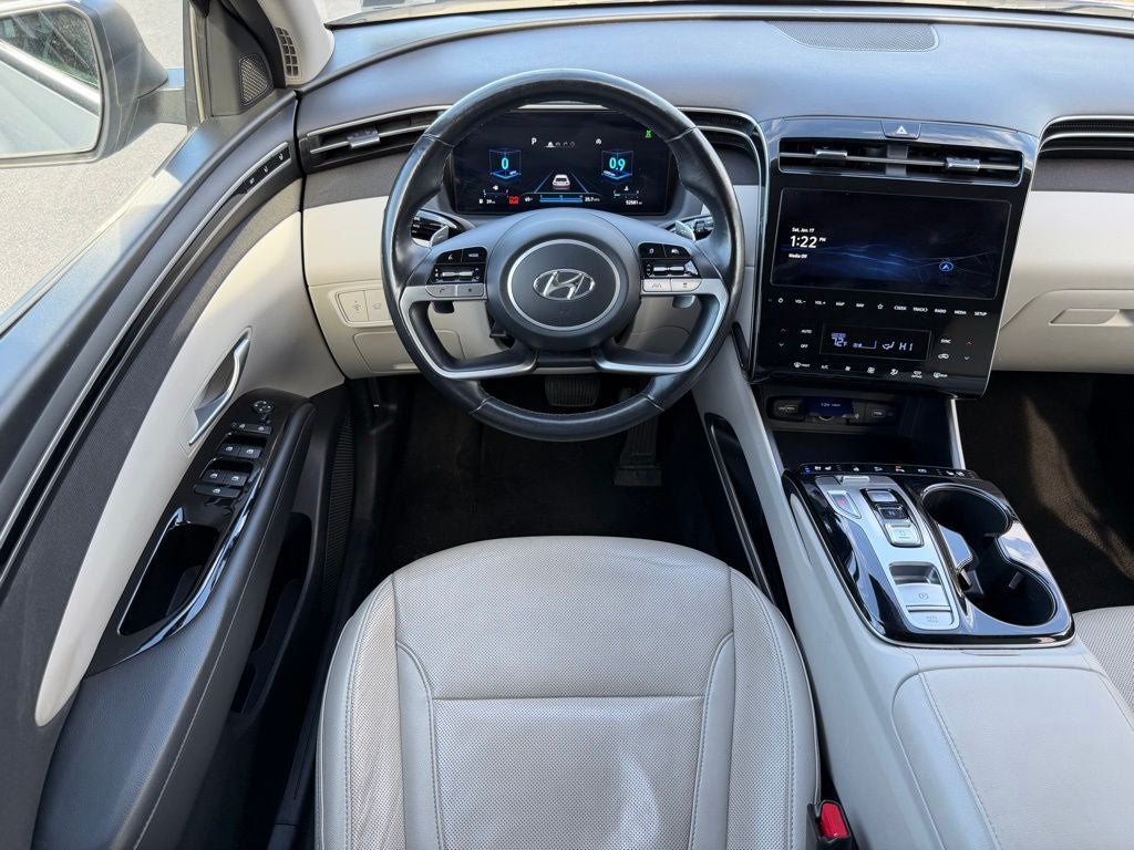 2024 Hyundai Tucson Limited NAVI PANO ROOF MEMORY SEATS