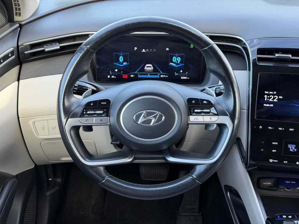 2024 Hyundai Tucson Limited NAVI PANO ROOF MEMORY SEATS