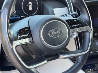 2024 Hyundai Tucson Limited NAVI PANO ROOF MEMORY SEATS