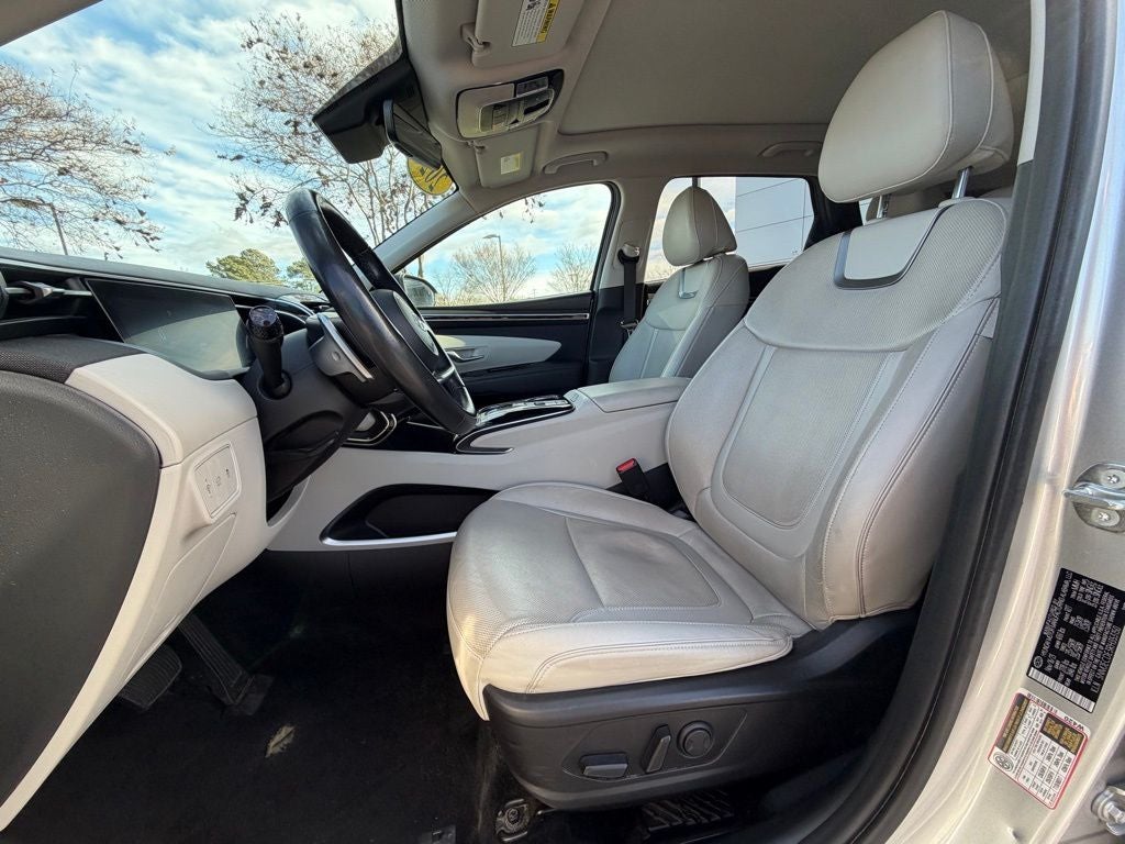 2024 Hyundai Tucson Limited NAVI PANO ROOF MEMORY SEATS