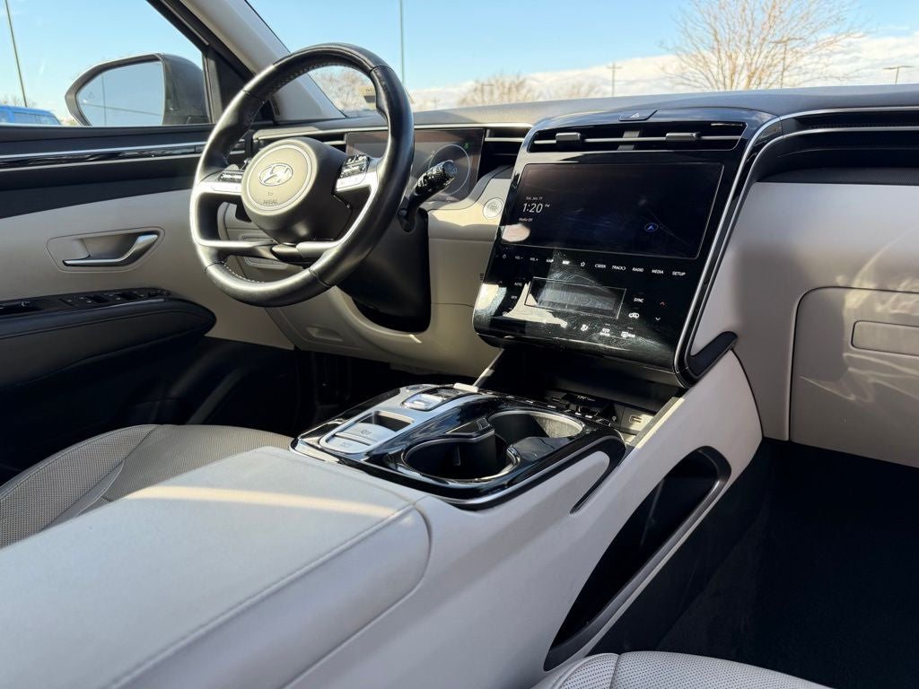 2024 Hyundai Tucson Limited NAVI PANO ROOF MEMORY SEATS