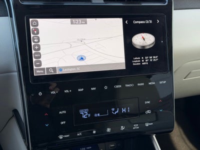 2024 Hyundai Tucson Limited NAVI PANO ROOF MEMORY SEATS